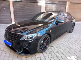 Обява за продажба на Mercedes-Benz S 63 AMG 550АМG 120000 ЛИЗИНГ ~30 000 лв. - изображение 1 | Auto.bg Обява за продажба на Mercedes-Benz S 63 AMG 550АМG 120000 ЛИЗИНГ ~30 000 лв. - изображение 1