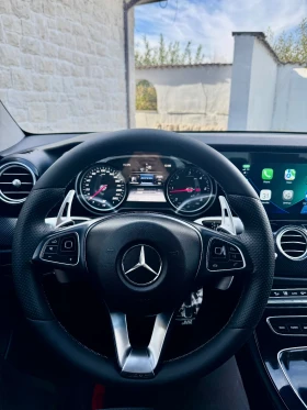 Mercedes-Benz E 200 AMG performance | Mobile.bg    12