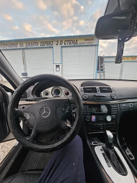 Mercedes-Benz E 270 | Mobile.bg    12