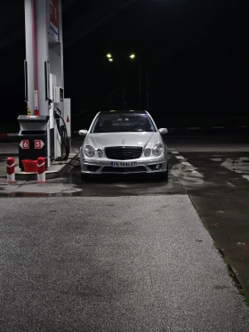 Mercedes-Benz E 270 | Mobile.bg    14