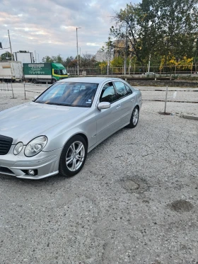 Mercedes-Benz E 270 | Mobile.bg    6