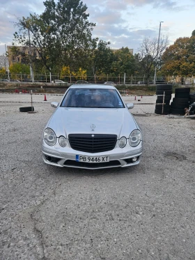 Mercedes-Benz E 270 | Mobile.bg    2