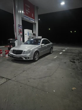 Mercedes-Benz E 270 | Mobile.bg    13