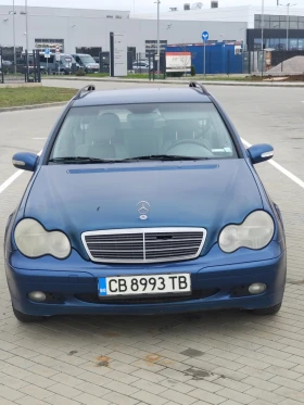 Mercedes-Benz C 220, снимка 5