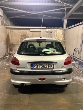 Peugeot 206, снимка 2
