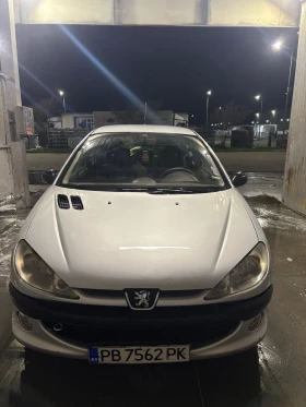 Peugeot 206, снимка 1