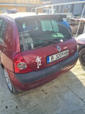 Renault Clio, снимка 2