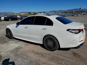 Mercedes-Benz C 300 AMG PKG* NIGHT PKG* DISTRONIC* 360* ПОДГРЕВИ*  - 35000 € / 68454.05 лв. - 24409043 2