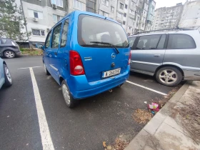 Opel Agila, снимка 4