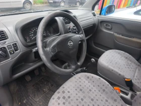 Opel Agila, снимка 9