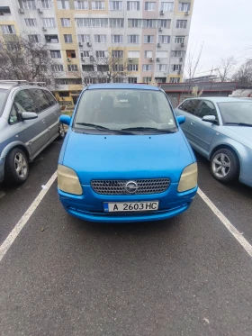 Opel Agila, снимка 3