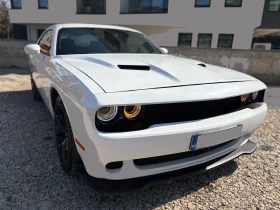 Dodge Challenger SXT Plus, SRT Optic, обдухване, подгреви - 16500 € / 32271.19 лв. - 54058155 3