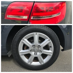 Audi A3  Топ състояние лизинг  - 5127 € / 10027.54 лв. - 70286757 9