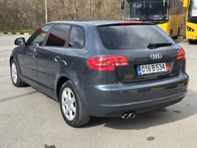 Audi A3  Топ състояние лизинг  - 5127 € / 10027.54 лв. - 70286757 5