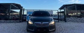 Opel Insignia 1.6i NAVI/SEDAN/KAMERA/6sk/KLIMATRONIK/UNIKAT - 4777 € / 9343.00 лв. - 87124403 2