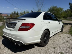 ����� �� �������� �� Mercedes-Benz C 250