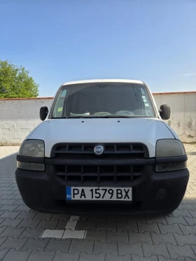 ����� �� �������� �� Fiat Doblo