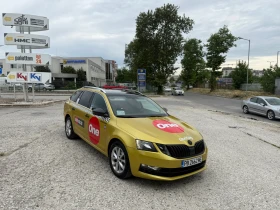 ����� �� �������� �� Skoda Octavia