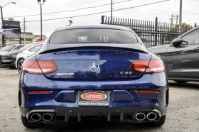 Mercedes-Benz C 43 AMG 2019 Mercedes-Benz AMG C 43 COUPE  | Mobile.bg � ����� ������ 4