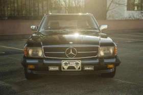 Mercedes-Benz 560 * 560SL * CARFAX * ЦЕНА ДО БГ | Auto.bg — изображение 6