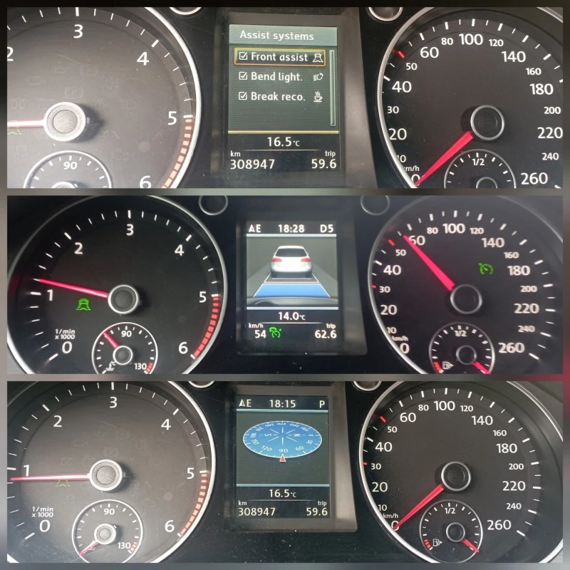 VW Passat 2.0 TDI. Distronic, Keyless, снимка 10 - Автомобили и джипове - 47531501