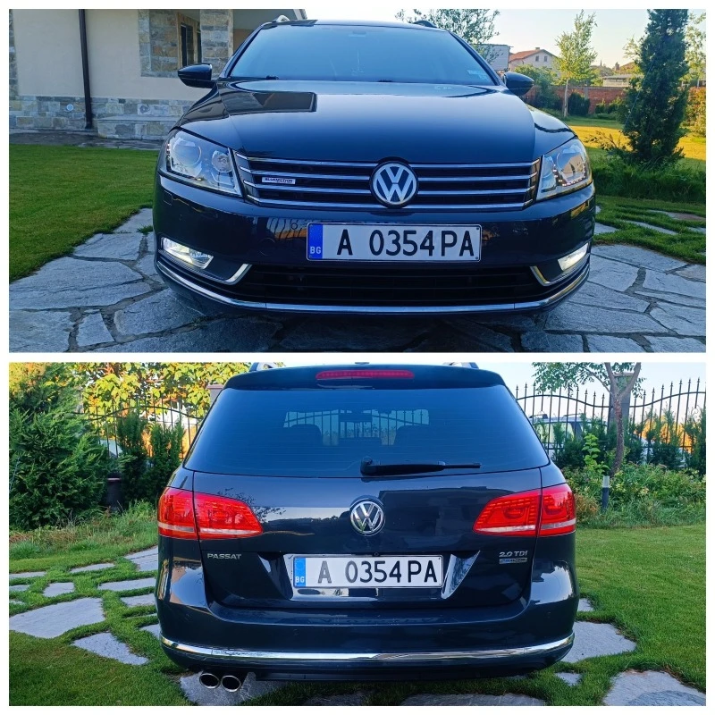 VW Passat 2.0 TDI. Distronic, Keyless, снимка 5 - Автомобили и джипове - 47531501