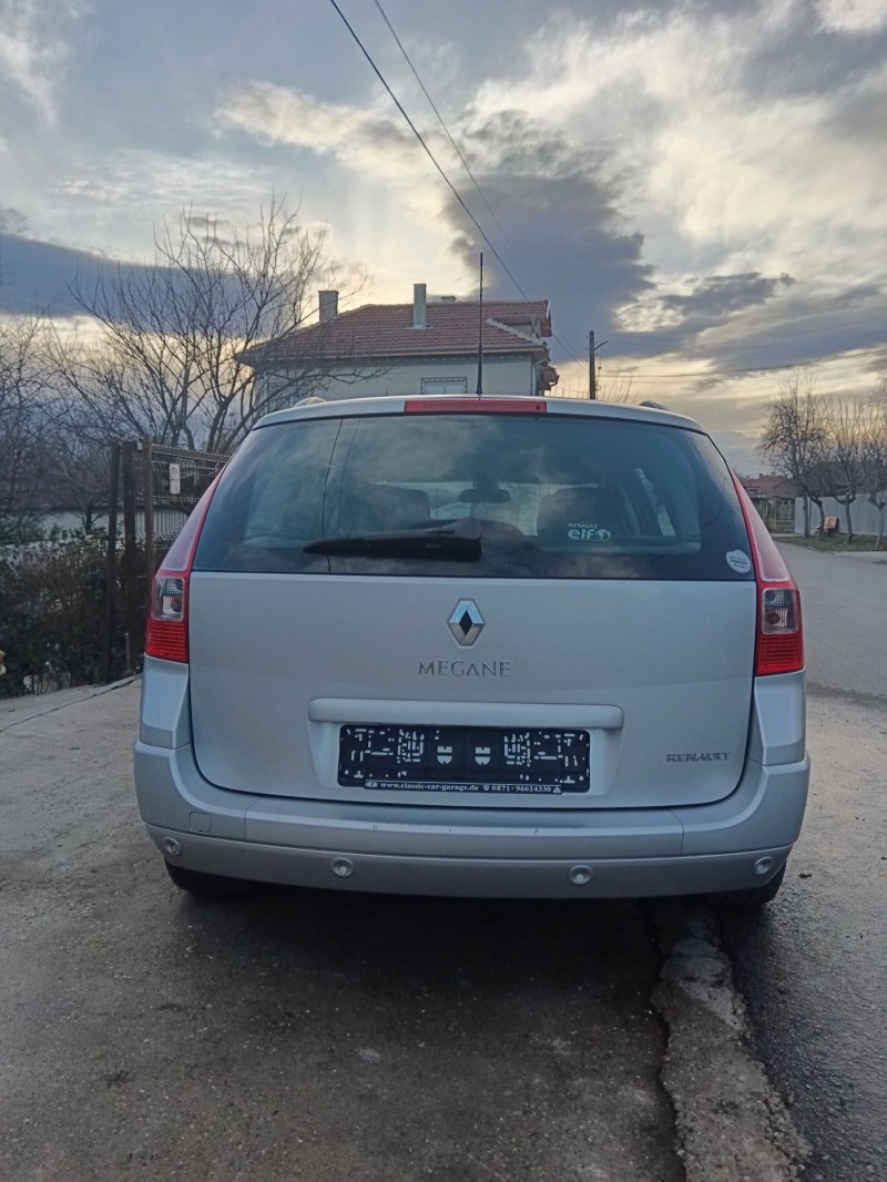 Renault Megane 1.9tdi, снимка 8 - Автомобили и джипове - 45977017