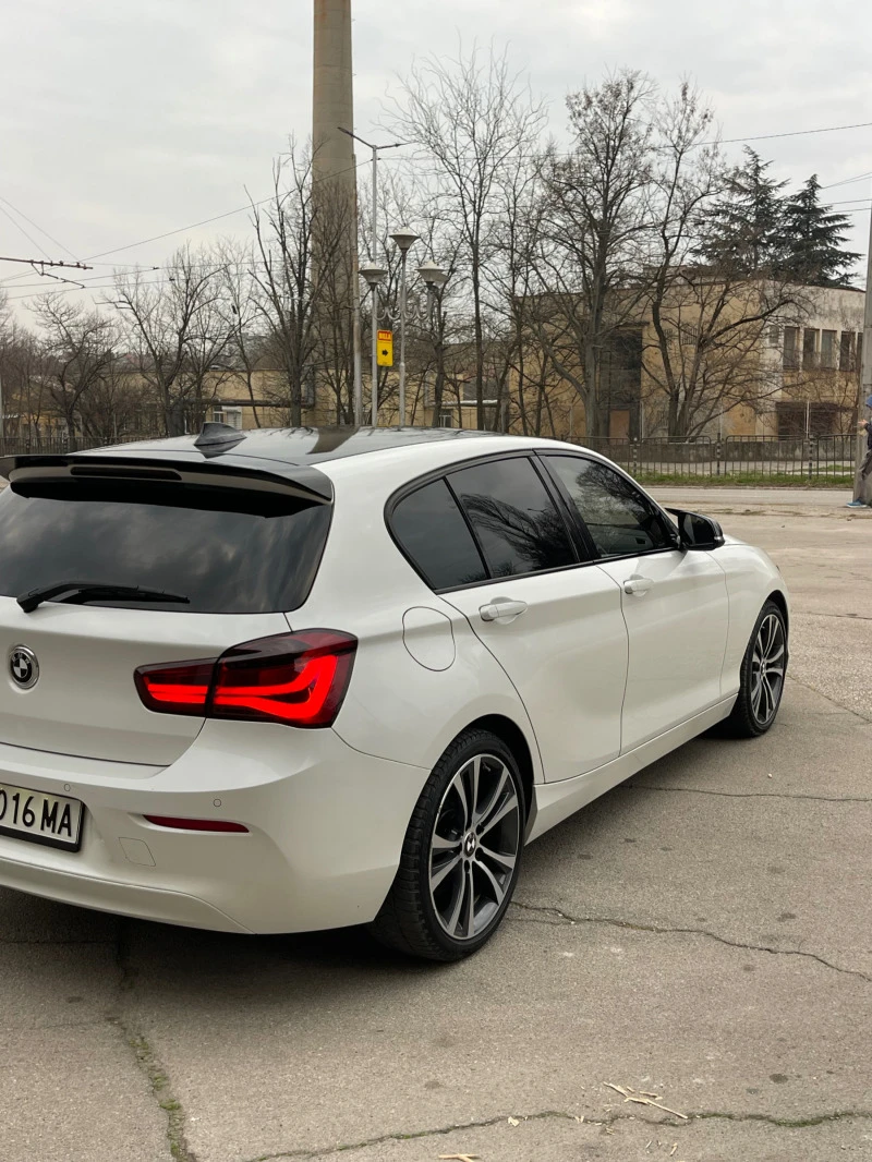 BMW 116 EfficientDynamics , снимка 7 - Автомобили и джипове - 46978512