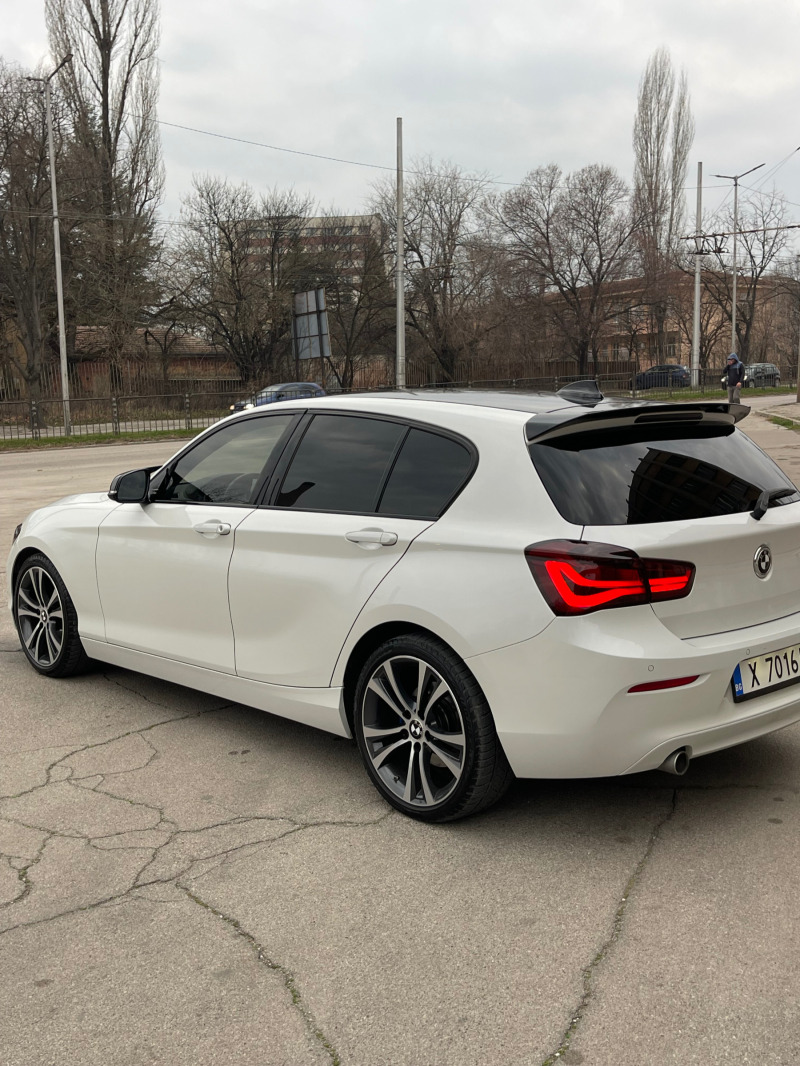 BMW 116 EfficientDynamics , снимка 6 - Автомобили и джипове - 44492482