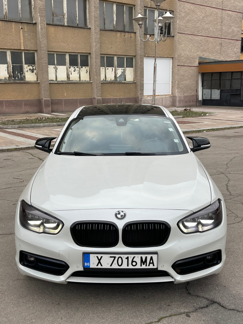 BMW 116 EfficientDynamics , снимка 2 - Автомобили и джипове - 44492482