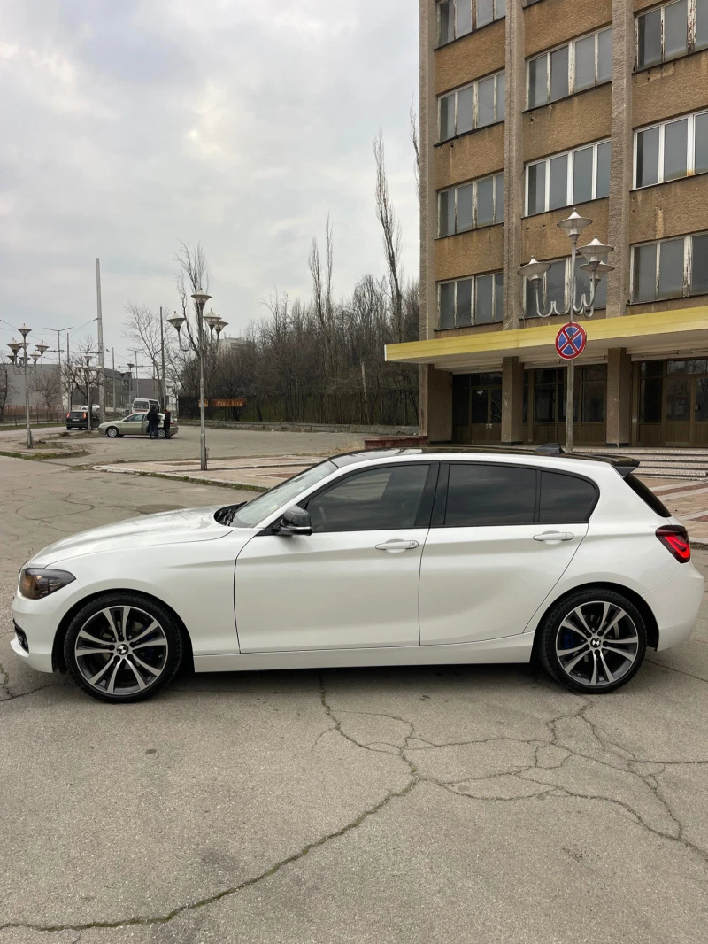 BMW 116 EfficientDynamics , снимка 4 - Автомобили и джипове - 46978512