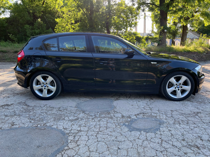 BMW 120 D Facelift, снимка 5 - Автомобили и джипове - 46448295