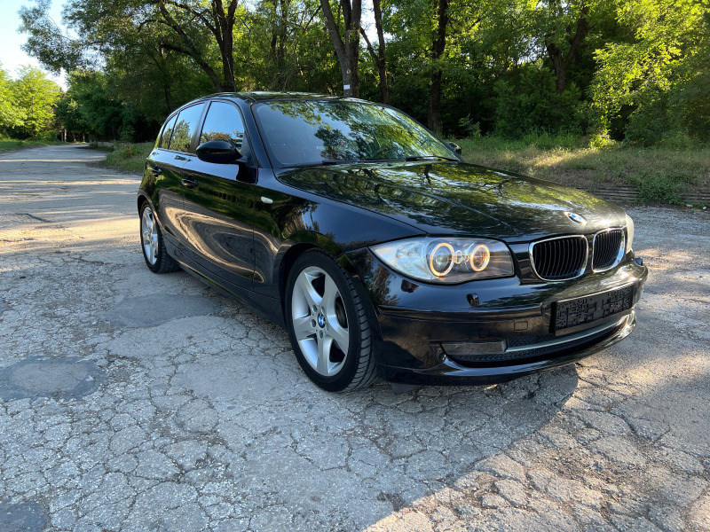 BMW 120 D Facelift, снимка 1 - Автомобили и джипове - 46448295