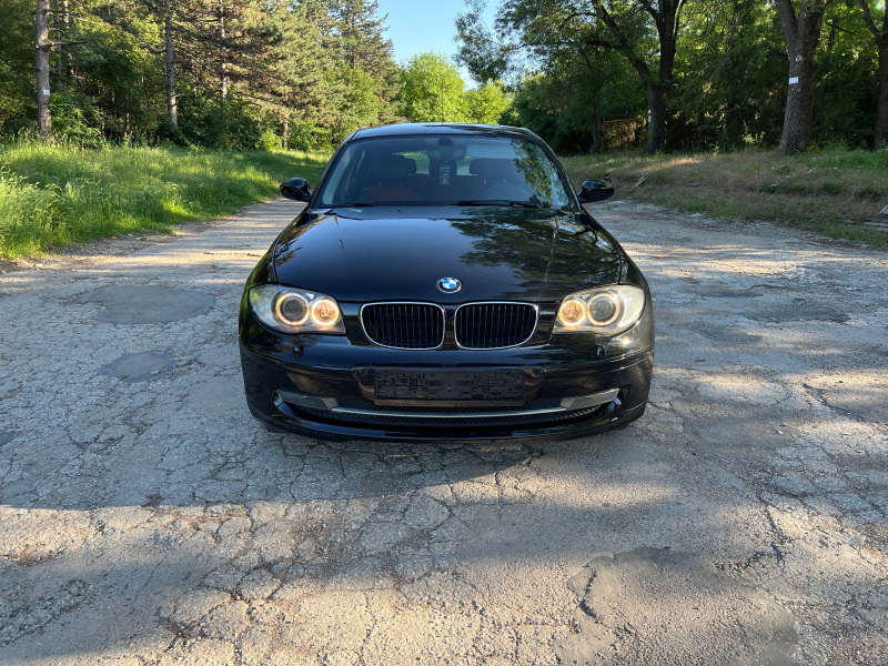 BMW 120 D Facelift, снимка 7 - Автомобили и джипове - 46448295