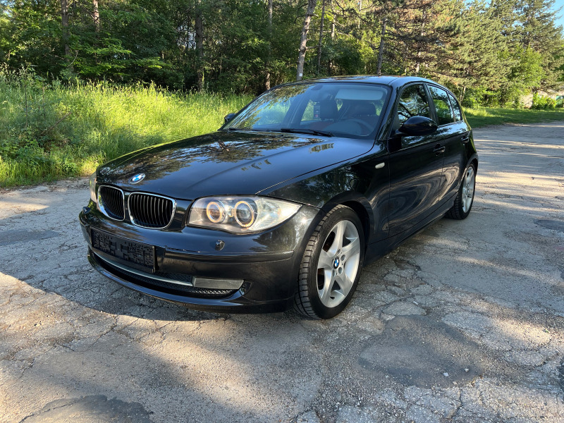BMW 120 D Facelift, снимка 2 - Автомобили и джипове - 46448295