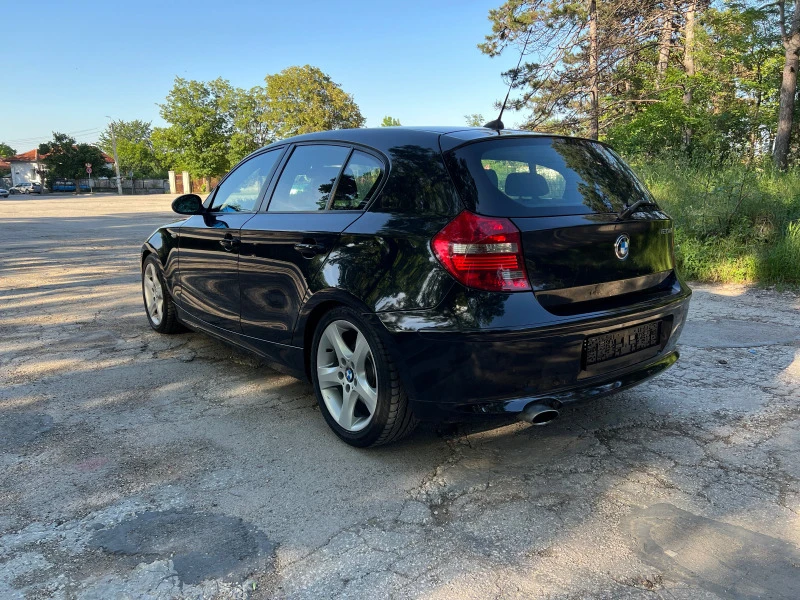 BMW 120 D Facelift, снимка 4 - Автомобили и джипове - 47111683