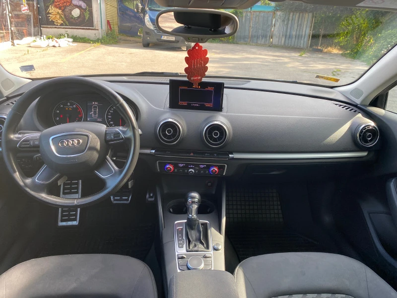 Audi A3 TFSI 1.2 110hp, снимка 9 - Автомобили и джипове - 46588738