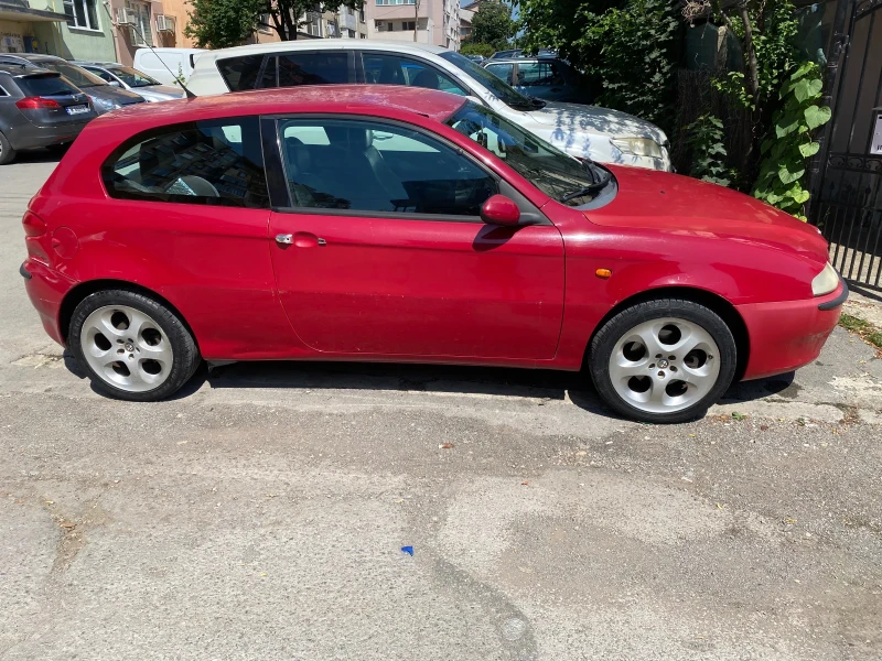 Alfa Romeo 147, снимка 4 - Автомобили и джипове - 46969232