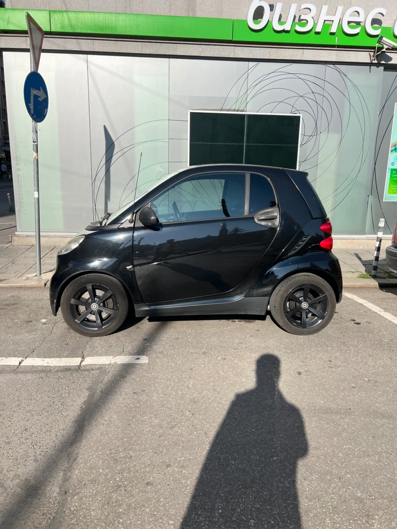 Smart Fortwo, снимка 3 - Автомобили и джипове - 47327419