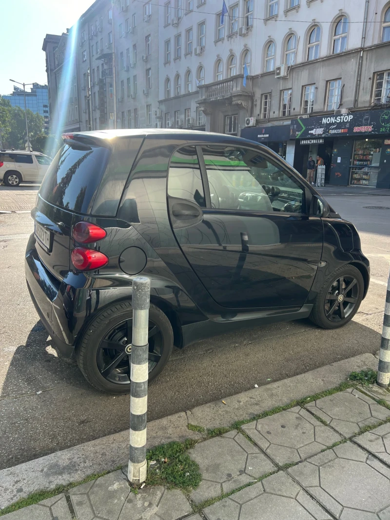 Smart Fortwo, снимка 4 - Автомобили и джипове - 47327419