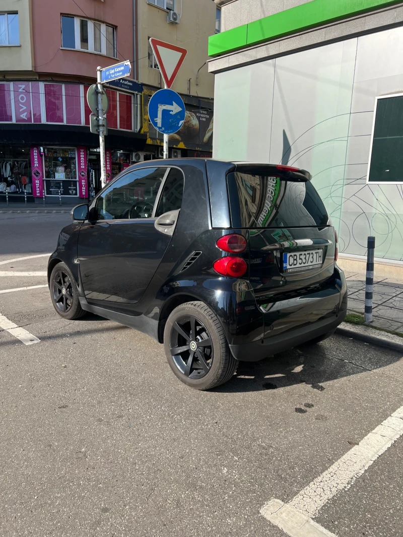 Smart Fortwo, снимка 5 - Автомобили и джипове - 47327419