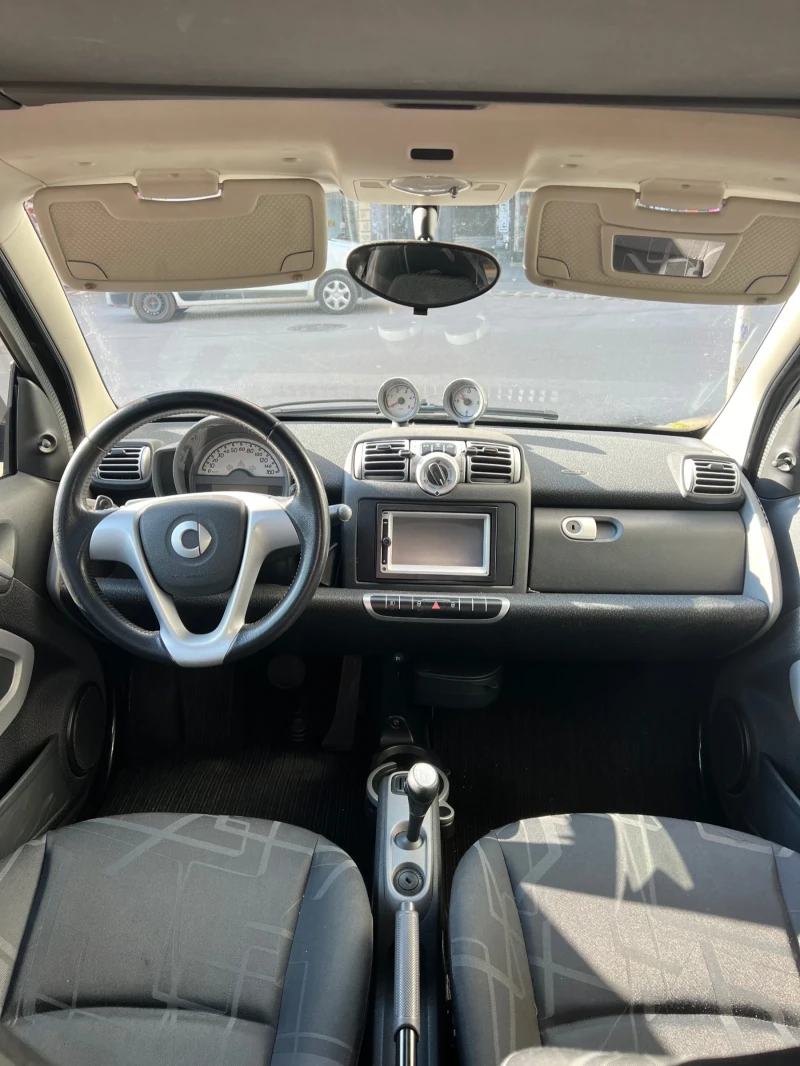 Smart Fortwo, снимка 7 - Автомобили и джипове - 47327419