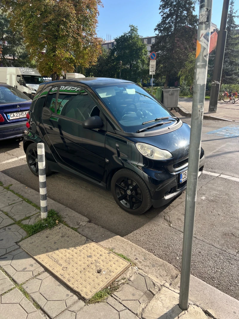 Smart Fortwo, снимка 6 - Автомобили и джипове - 47327419