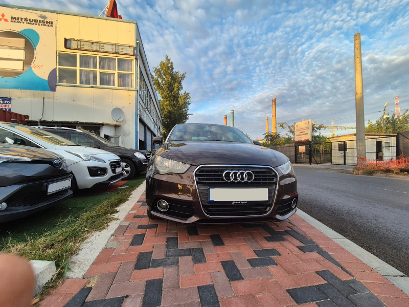 Audi A1 Ambition* Automatic* Панорама, снимка 2 - Автомобили и джипове - 47362022