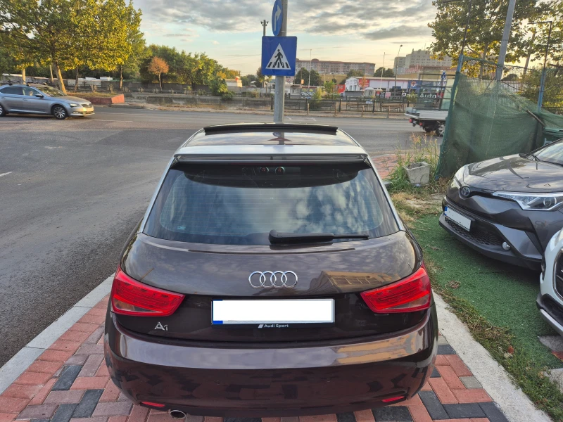 Audi A1 Ambition* Automatic* Панорама, снимка 7 - Автомобили и джипове - 47362022