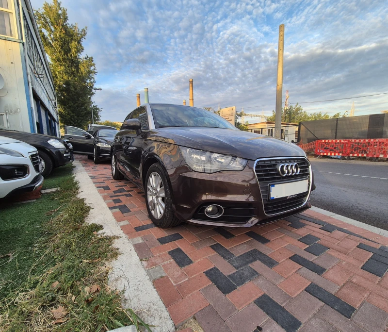 Audi A1 Ambition* Automatic* Панорама, снимка 1 - Автомобили и джипове - 47362022