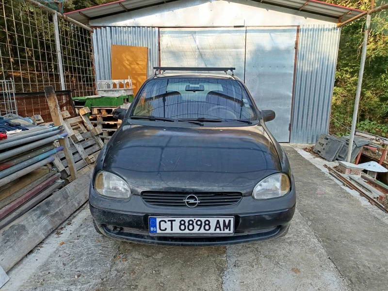 Opel Corsa, снимка 1 - Автомобили и джипове - 47440388