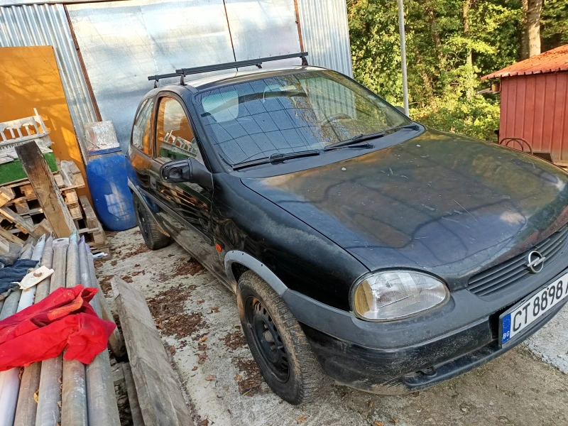 Opel Corsa, снимка 13 - Автомобили и джипове - 47440388