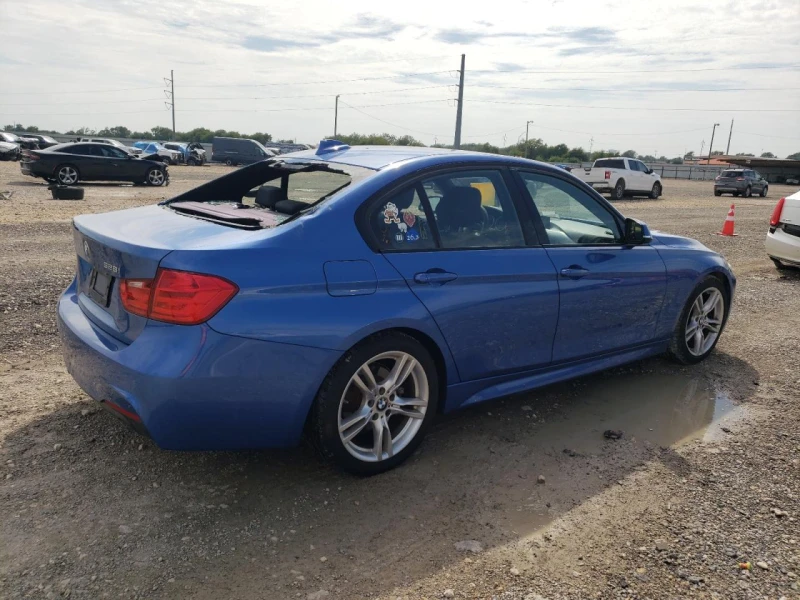 BMW 328 M-PACK FULL !, снимка 4 - Автомобили и джипове - 47709730