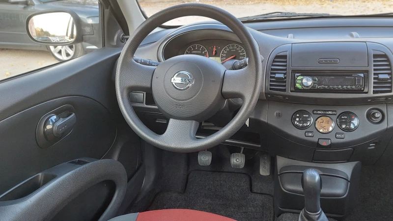 Nissan Micra 1.2i 148000км FACELIFT, снимка 15 - Автомобили и джипове - 47765321